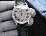 Cartier Imported 8215 Movement 316L Steel 42*9MM Men Wrist Watch